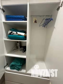 Студия квартира, посуточно, 19м2, 22/23 этаж