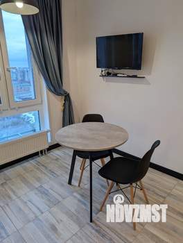 Студия квартира, на длительный срок, 27м2, 22/25 этаж