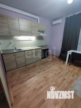 Студия квартира, на длительный срок, 23м2, 13/16 этаж