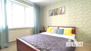 2-к квартира, посуточно, 64м2, 3/17 этаж