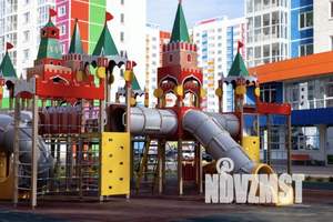 1-к квартира, посуточно, 41м2, 15/16 этаж