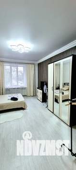 1-к квартира, посуточно, 40м2, 1/4 этаж