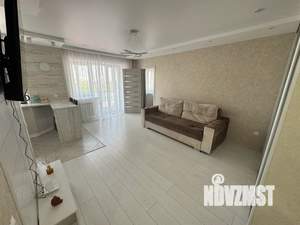 1-к квартира, посуточно, 43м2, 4/5 этаж