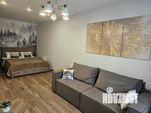 1-к квартира, посуточно, 39м2, 1/1 этаж