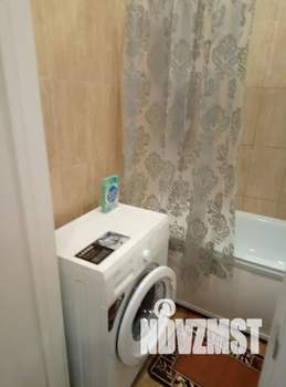 1-к квартира, посуточно, 42м2, 3/17 этаж