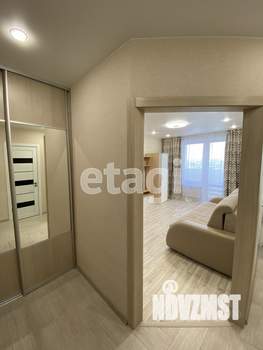 1-к квартира, на длительный срок, 36м2, 11/19 этаж