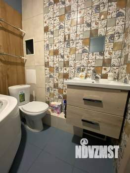 Студия квартира, посуточно, 24м2, 17/17 этаж