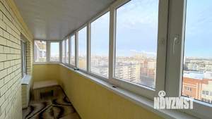 1-к квартира, посуточно, 46м2, 1/1 этаж