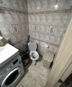 1-к квартира, на длительный срок, 51м2, 6/24 этаж