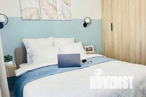 1-к квартира, посуточно, 43м2, 6/25 этаж