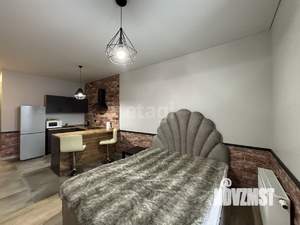 Студия квартира, на длительный срок, 30м2, 9/19 этаж