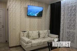 1-к квартира, посуточно, 34м2, 5/10 этаж