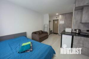 1-к квартира, посуточно, 28м2, 1/1 этаж
