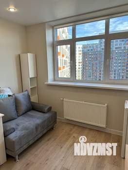 Студия квартира, на длительный срок, 18м2, 8/16 этаж