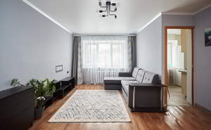 2-к квартира, на длительный срок, 43м2, 2/5 этаж