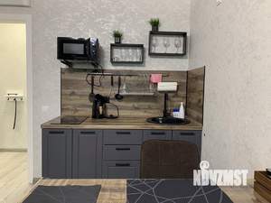 Студия квартира, посуточно, 30м2, 11/14 этаж