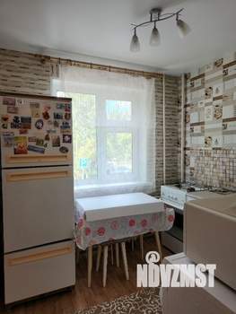 1-к квартира, на длительный срок, 35м2, 2/5 этаж