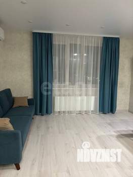 1-к квартира, на длительный срок, 42м2, 9/16 этаж