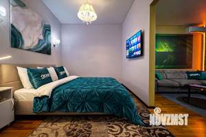 1-к квартира, посуточно, 64м2, 1/1 этаж