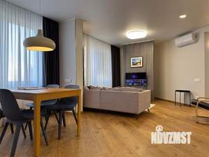 2-к квартира, посуточно, 78м2, 1/1 этаж