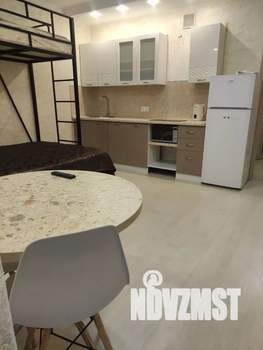 Студия квартира, посуточно, 30м2, 6/12 этаж