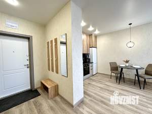 2-к квартира, посуточно, 41м2, 3/9 этаж