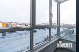 1-к квартира, посуточно, 43м2, 2/4 этаж