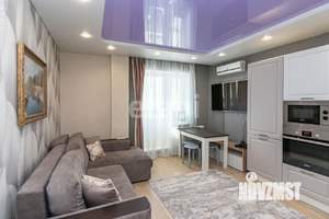 1-к квартира, на длительный срок, 45м2, 13/16 этаж