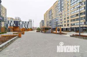 1-к квартира, посуточно, 22м2, 1/1 этаж