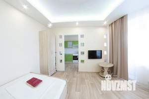 1-к квартира, посуточно, 35м2, 1/1 этаж