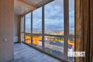 1-к квартира, посуточно, 56м2, 1/1 этаж