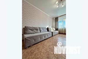 2-к квартира, посуточно, 50м2, 6/9 этаж
