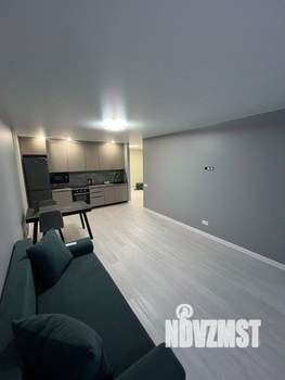 1-к квартира, на длительный срок, 52м2, 8/9 этаж