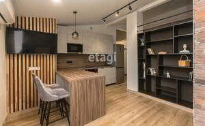 1-к квартира, на длительный срок, 40м2, 7/7 этаж