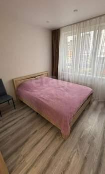 1-к квартира, на длительный срок, 35м2, 8/17 этаж
