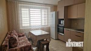 1-к квартира, на длительный срок, 39м2, 1/14 этаж