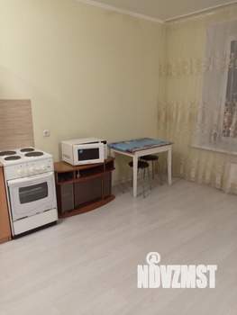 Студия квартира, на длительный срок, 39м2, 15/16 этаж