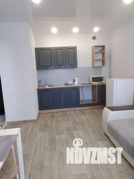 1-к квартира, посуточно, 39м2, 2/12 этаж