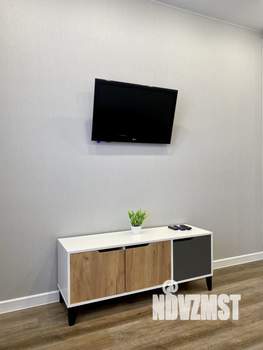 1-к квартира, посуточно, 45м2, 9/16 этаж