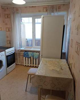 1-к квартира, на длительный срок, 30м2, 2/8 этаж