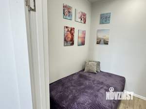 1-к квартира, посуточно, 50м2, 14/16 этаж