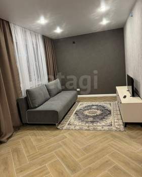 Студия квартира, на длительный срок, 30м2, 9/16 этаж