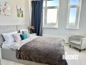 1-к квартира, посуточно, 37м2, 18/19 этаж