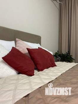 1-к квартира, посуточно, 45м2, 2/19 этаж