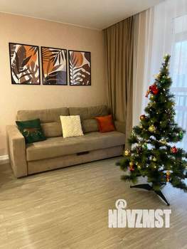 2-к квартира, посуточно, 44м2, 5/12 этаж