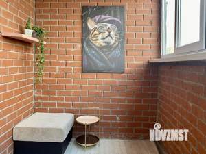 1-к квартира, посуточно, 42м2, 1/1 этаж