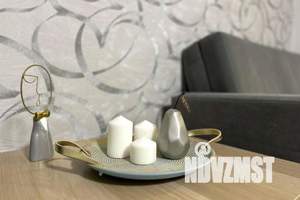 1-к квартира, посуточно, 40м2, 19/20 этаж