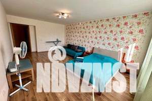 1-к квартира, посуточно, 42м2, 5/11 этаж
