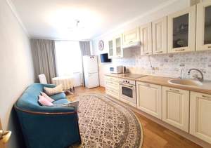 1-к квартира, на длительный срок, 45м2, 12/14 этаж