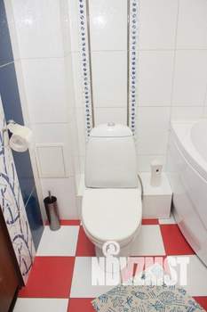 1-к квартира, посуточно, 56м2, 1/1 этаж